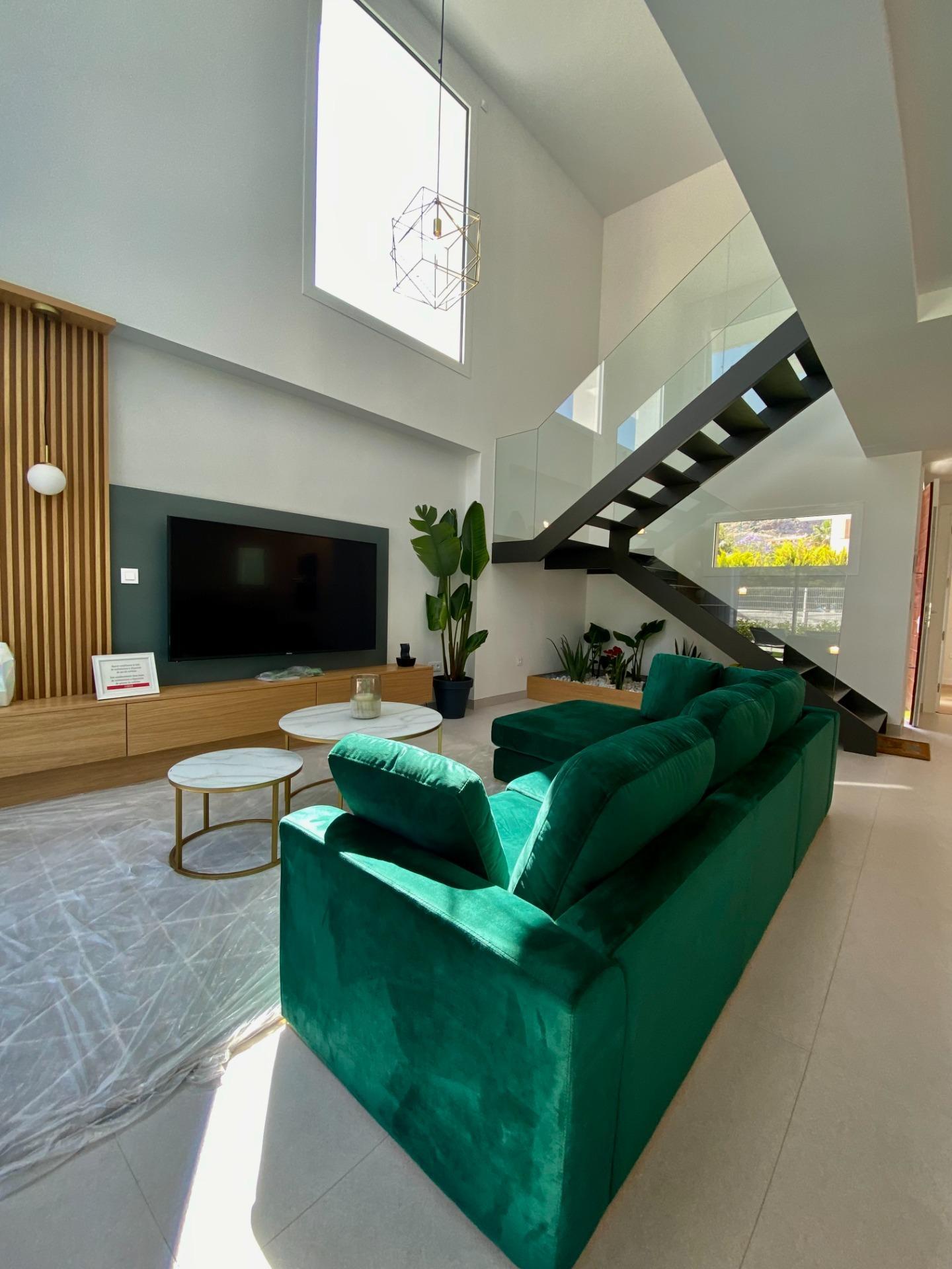 Villa en Finestrat