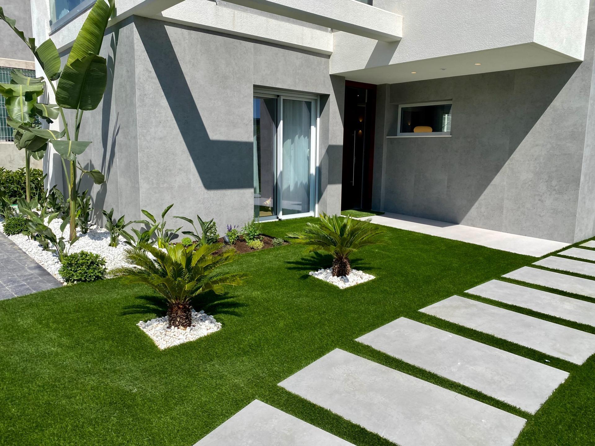 Villa en Finestrat
