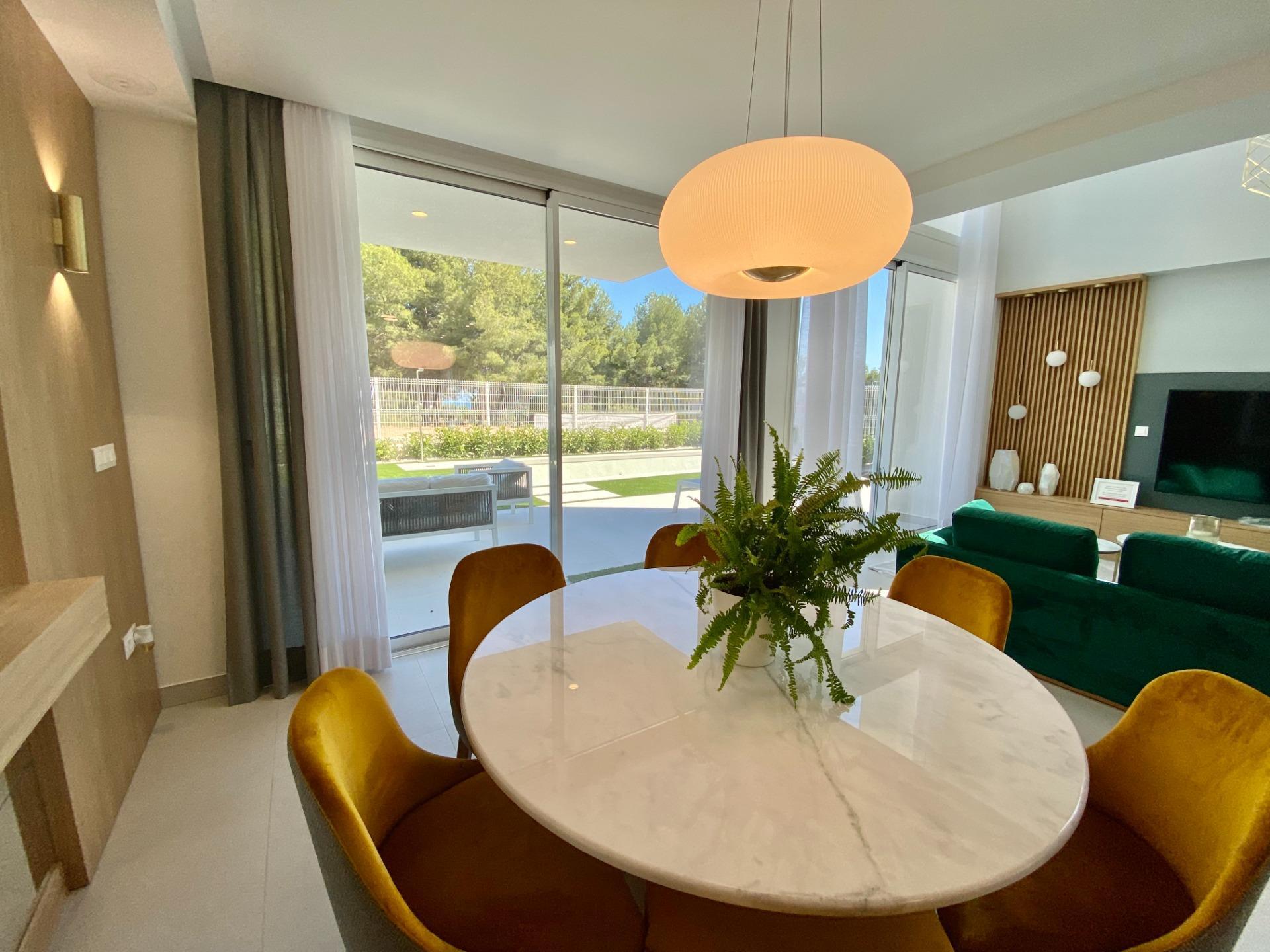 Villa en Finestrat