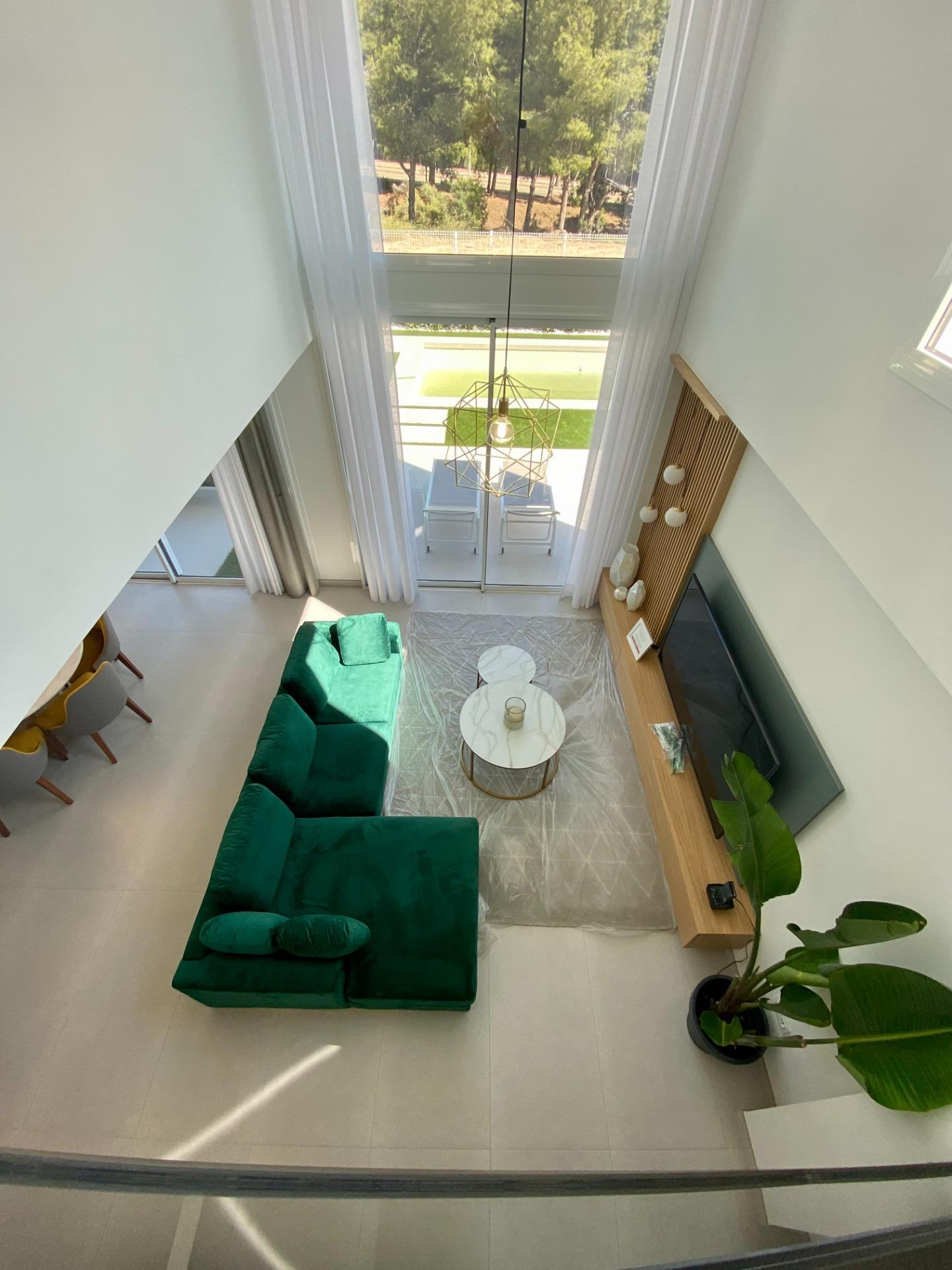 Villa en Finestrat