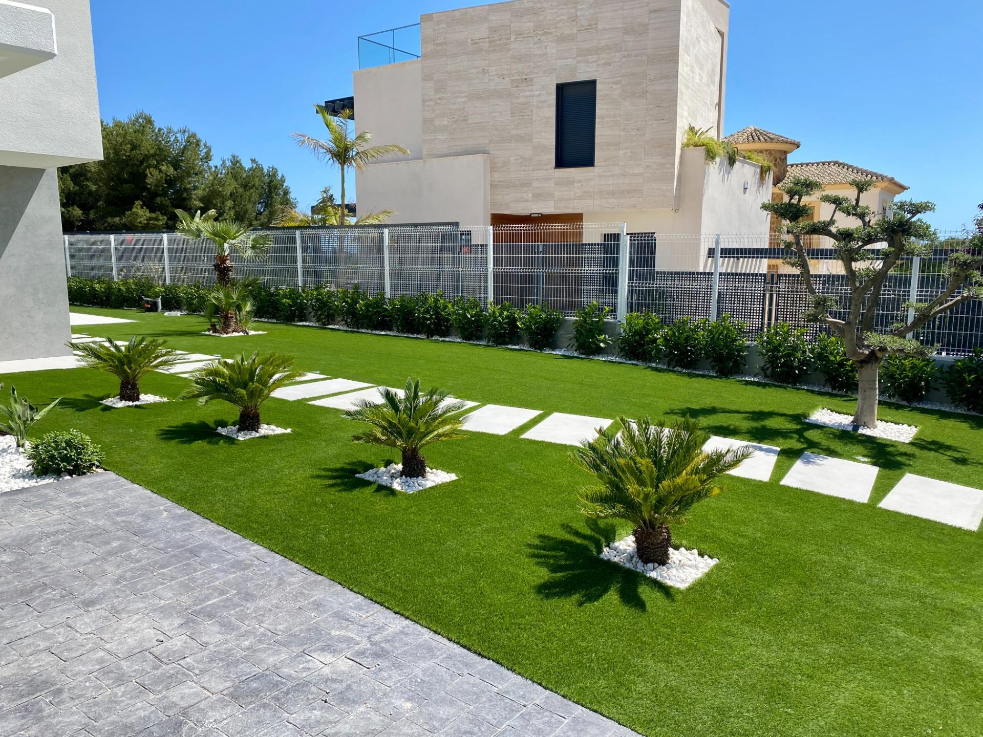 Villa en Finestrat