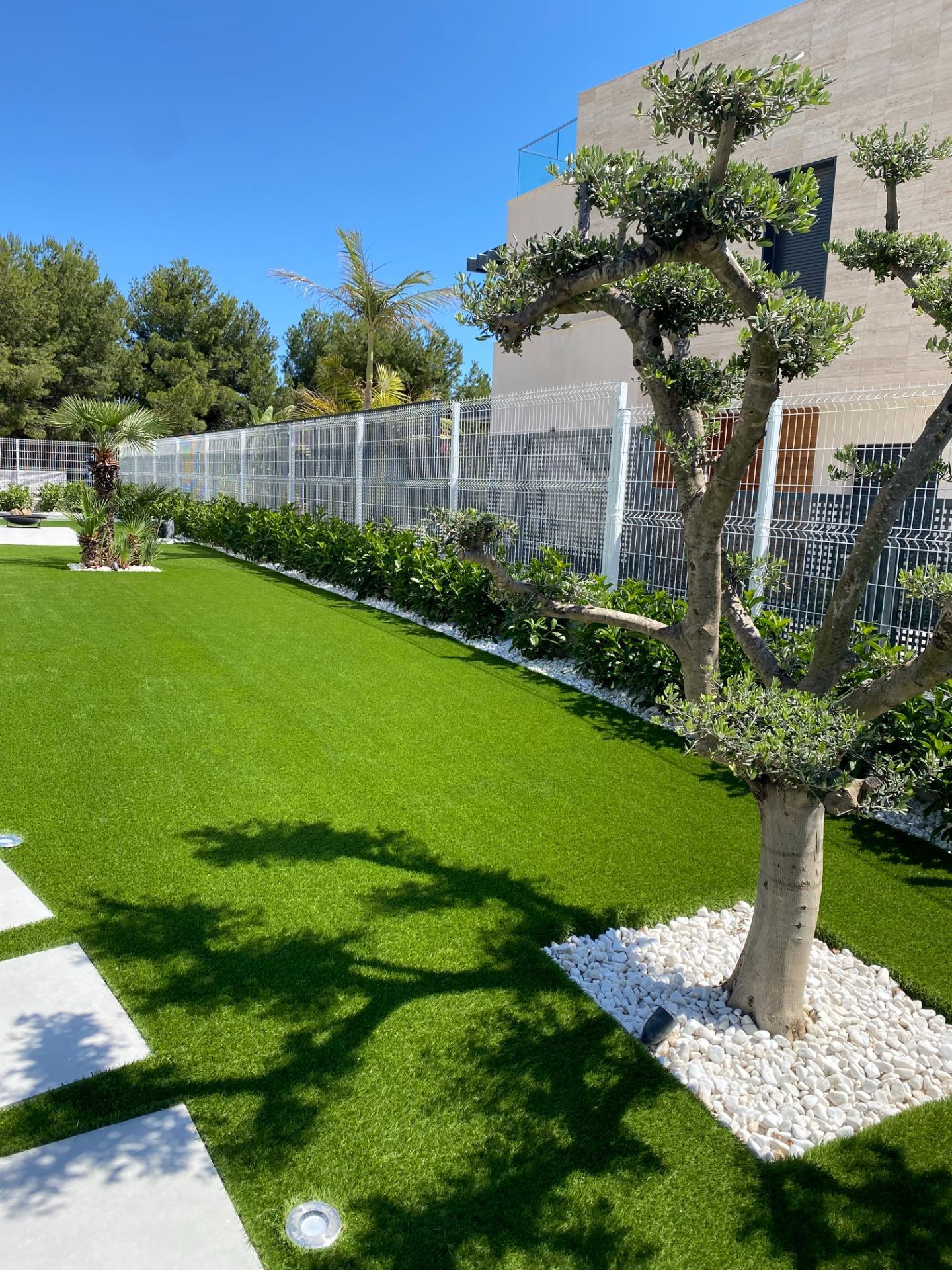 Villa en Finestrat