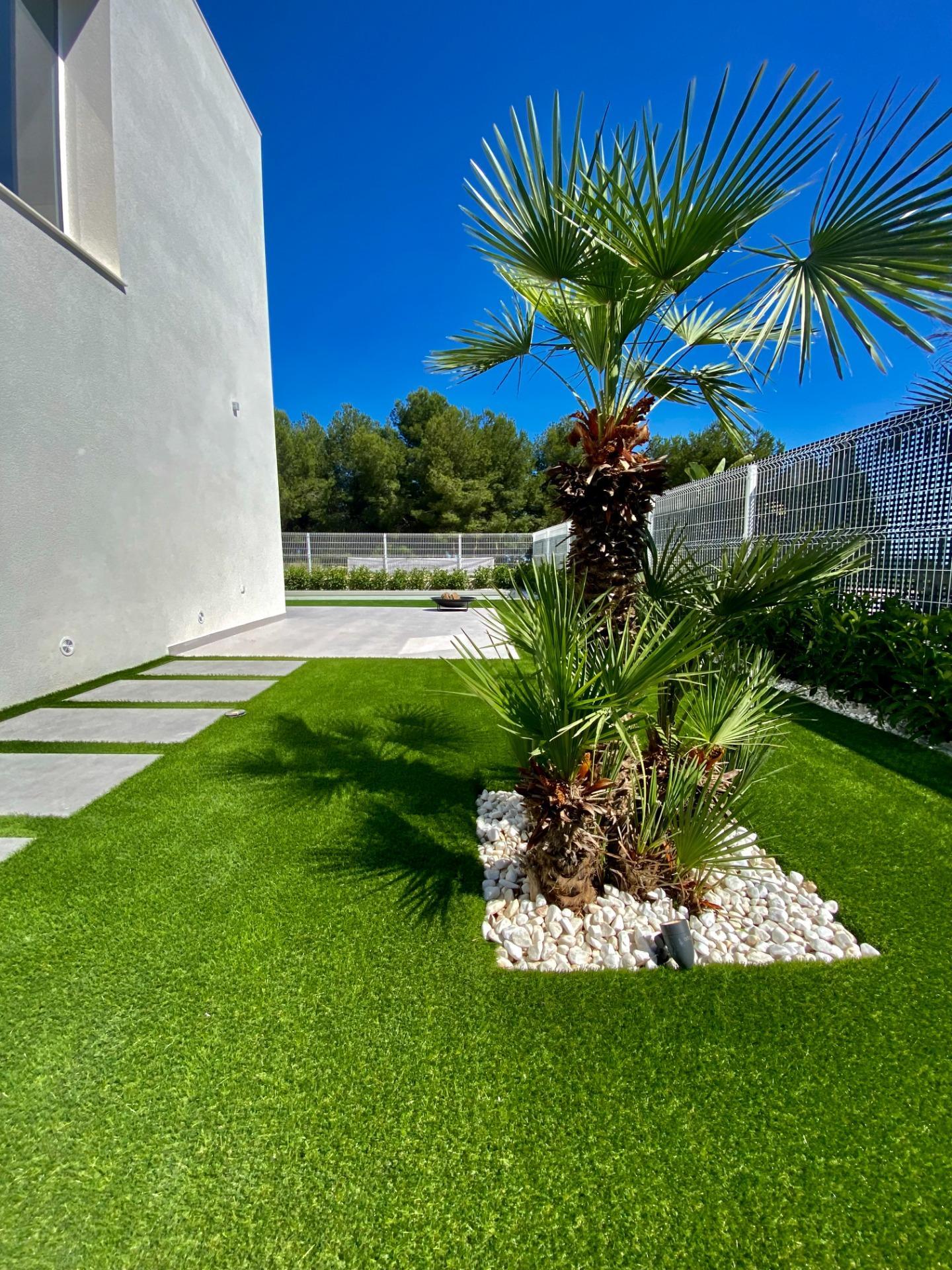 Villa en Finestrat