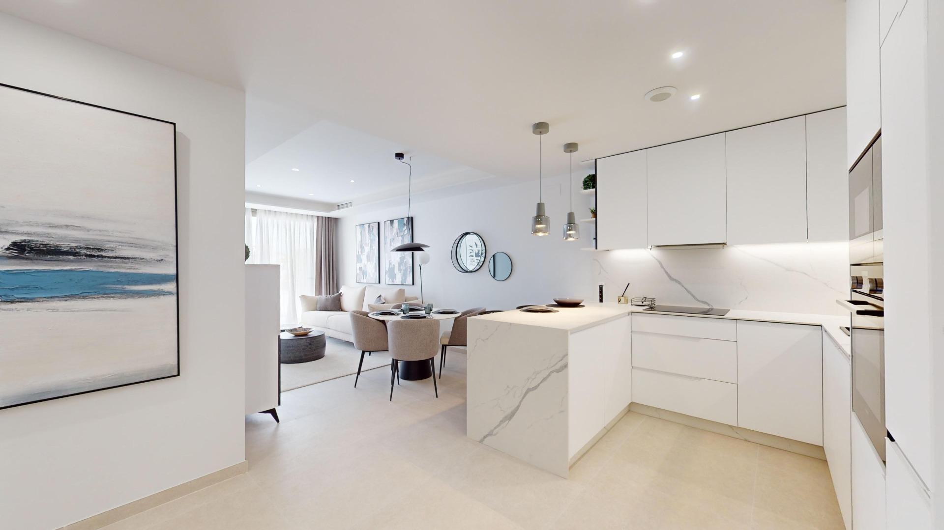 Apartamento en Orihuela Costa