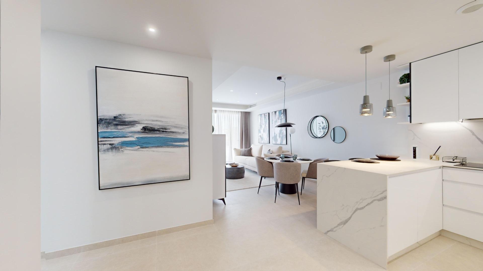 Apartamento en Orihuela Costa