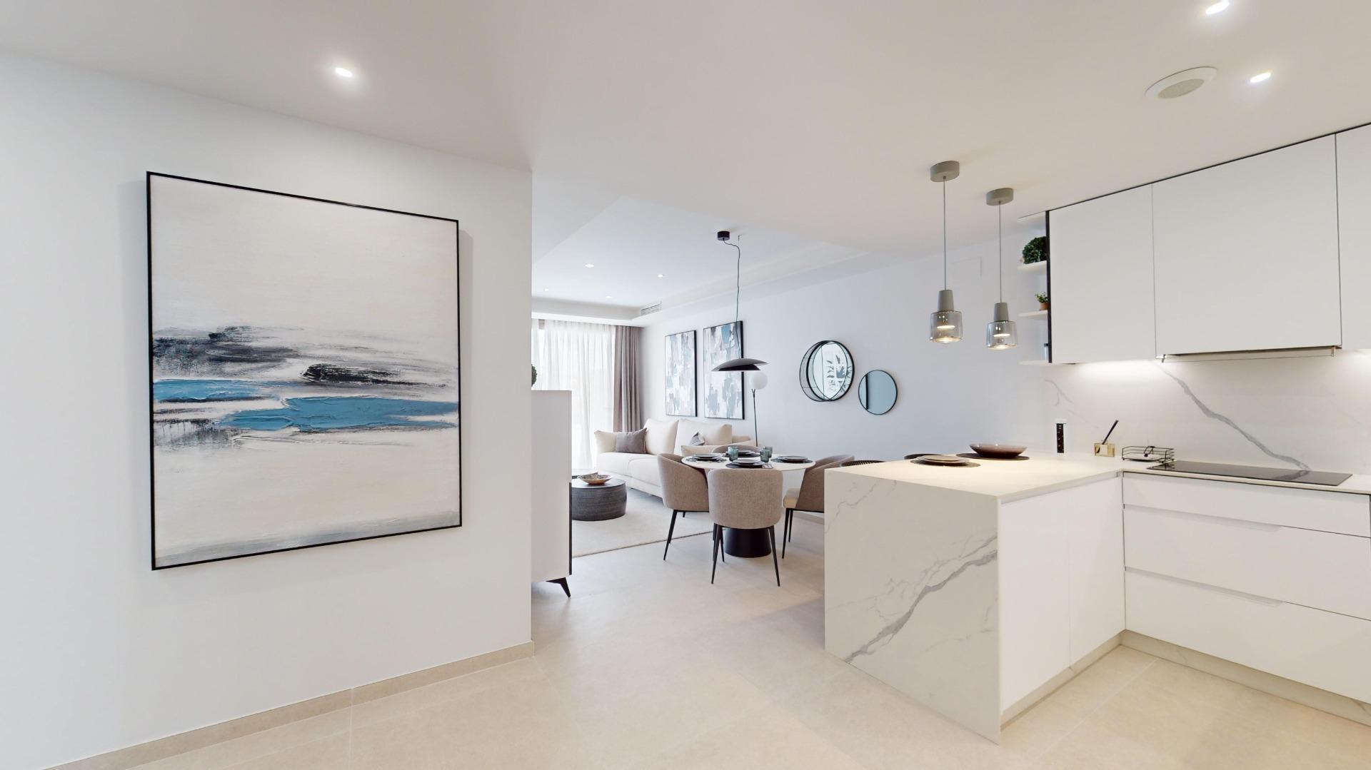 Apartamento en Orihuela Costa