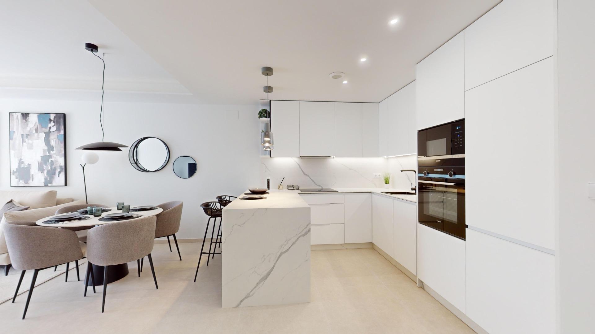 Apartamento en Orihuela Costa