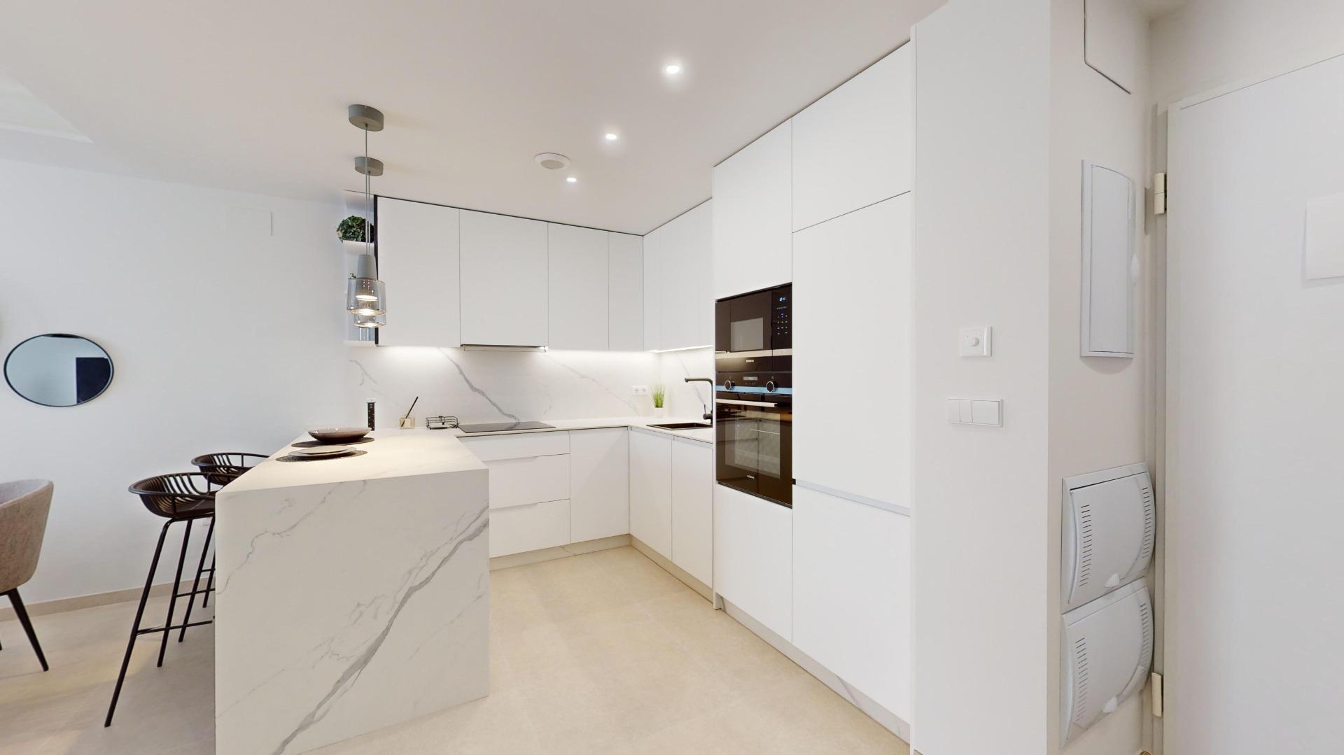 Apartamento en Orihuela Costa