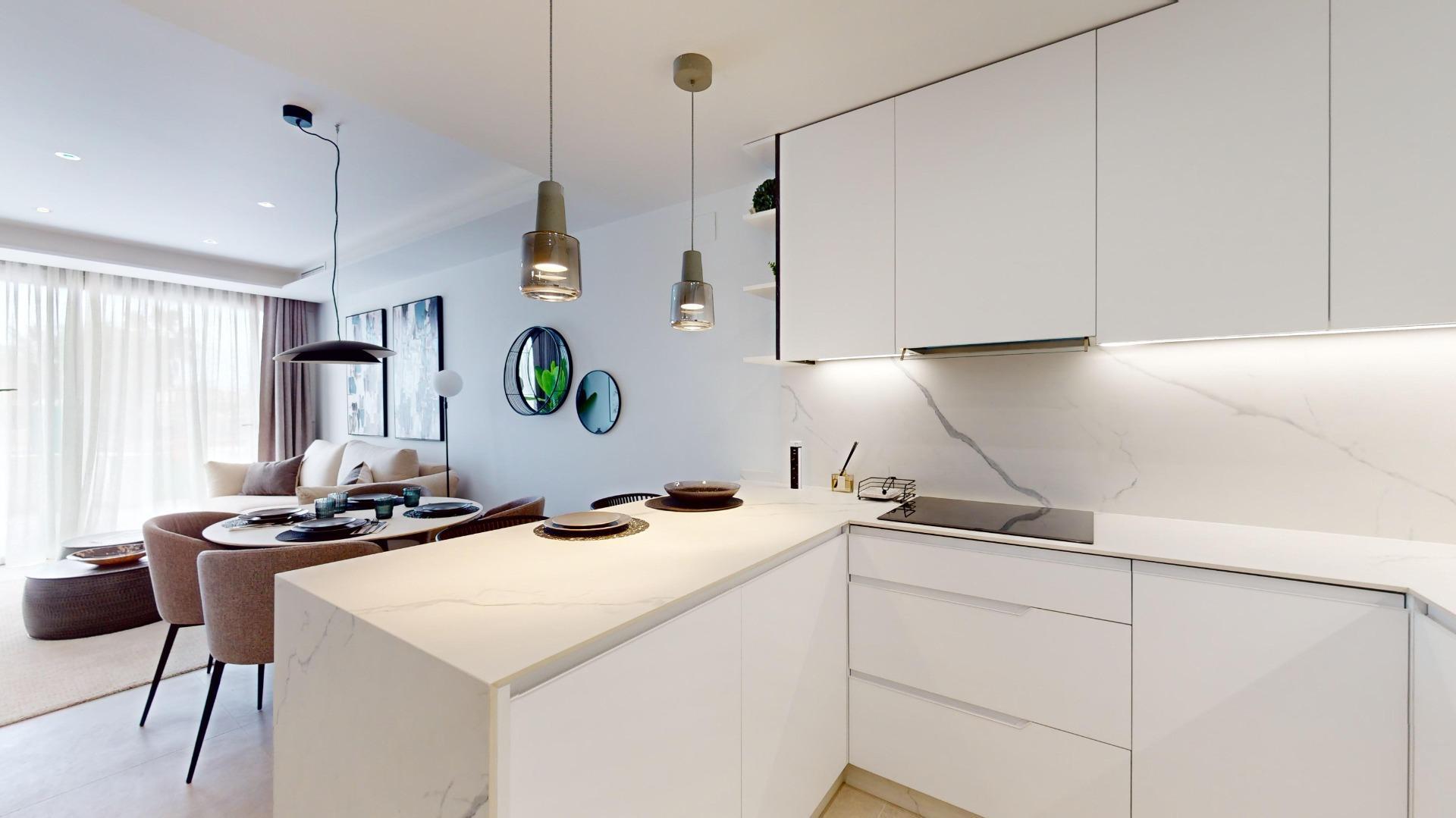 Apartamento en Orihuela Costa