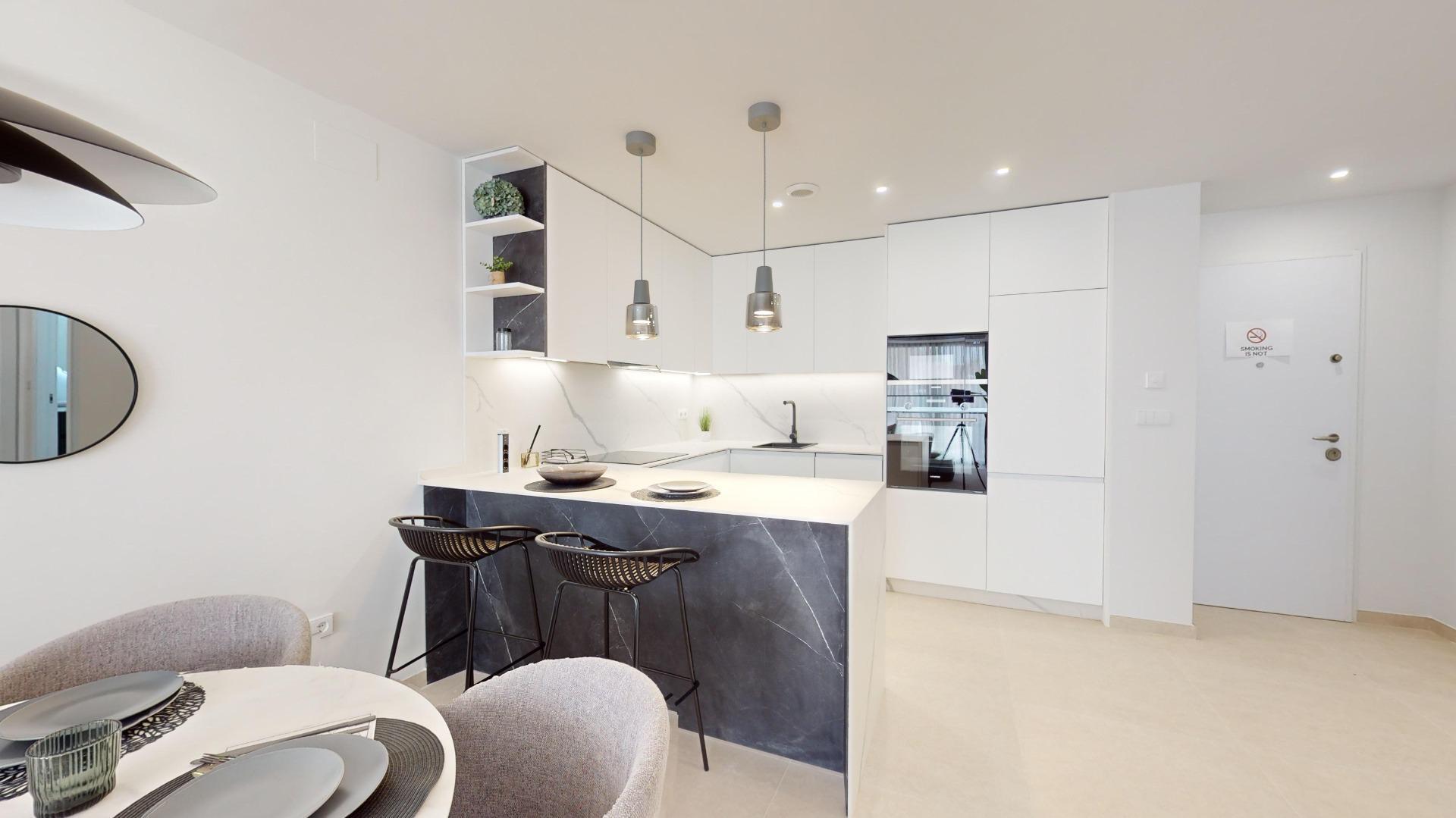 Apartamento en Orihuela Costa