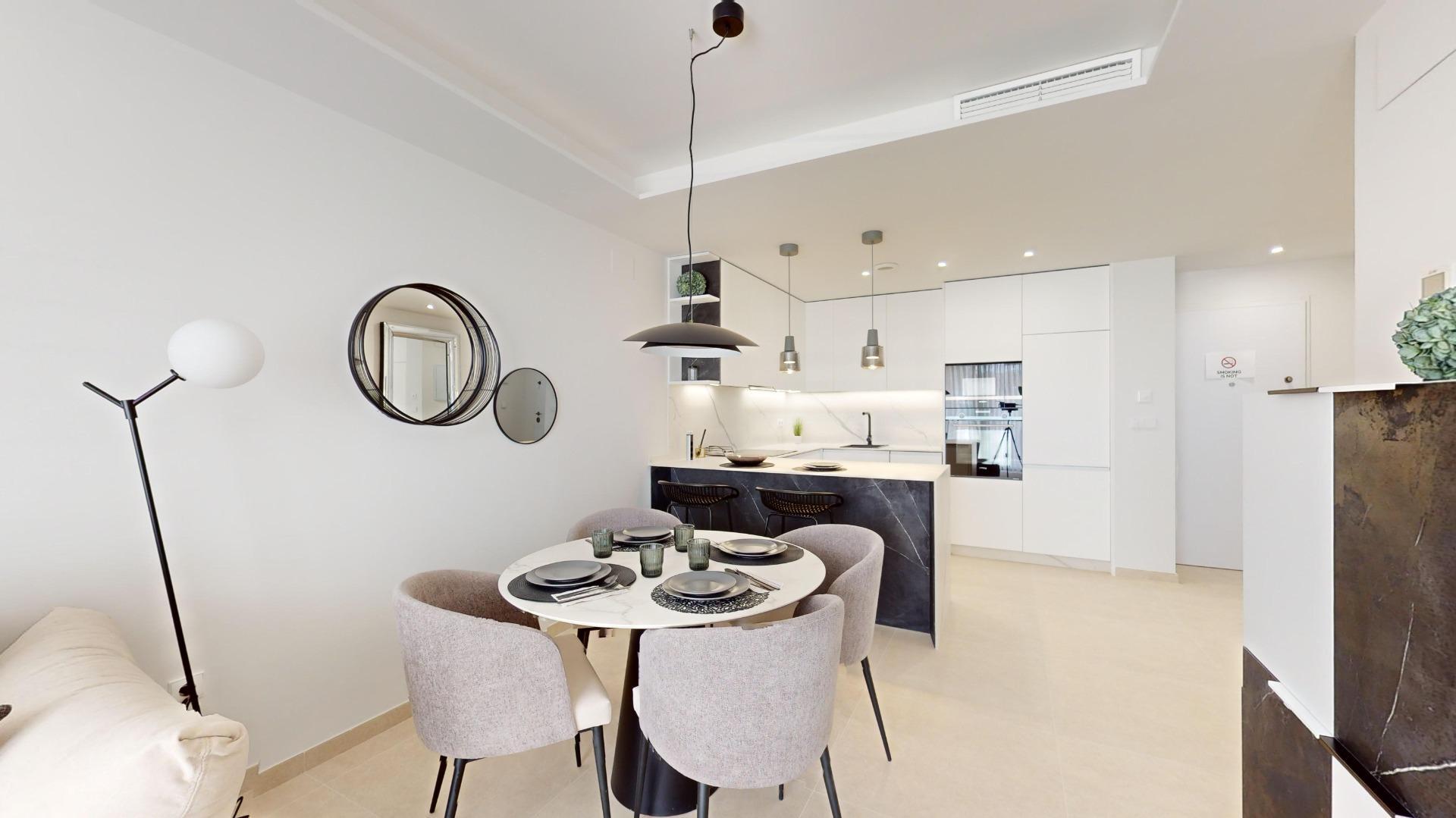 Apartamento en Orihuela Costa