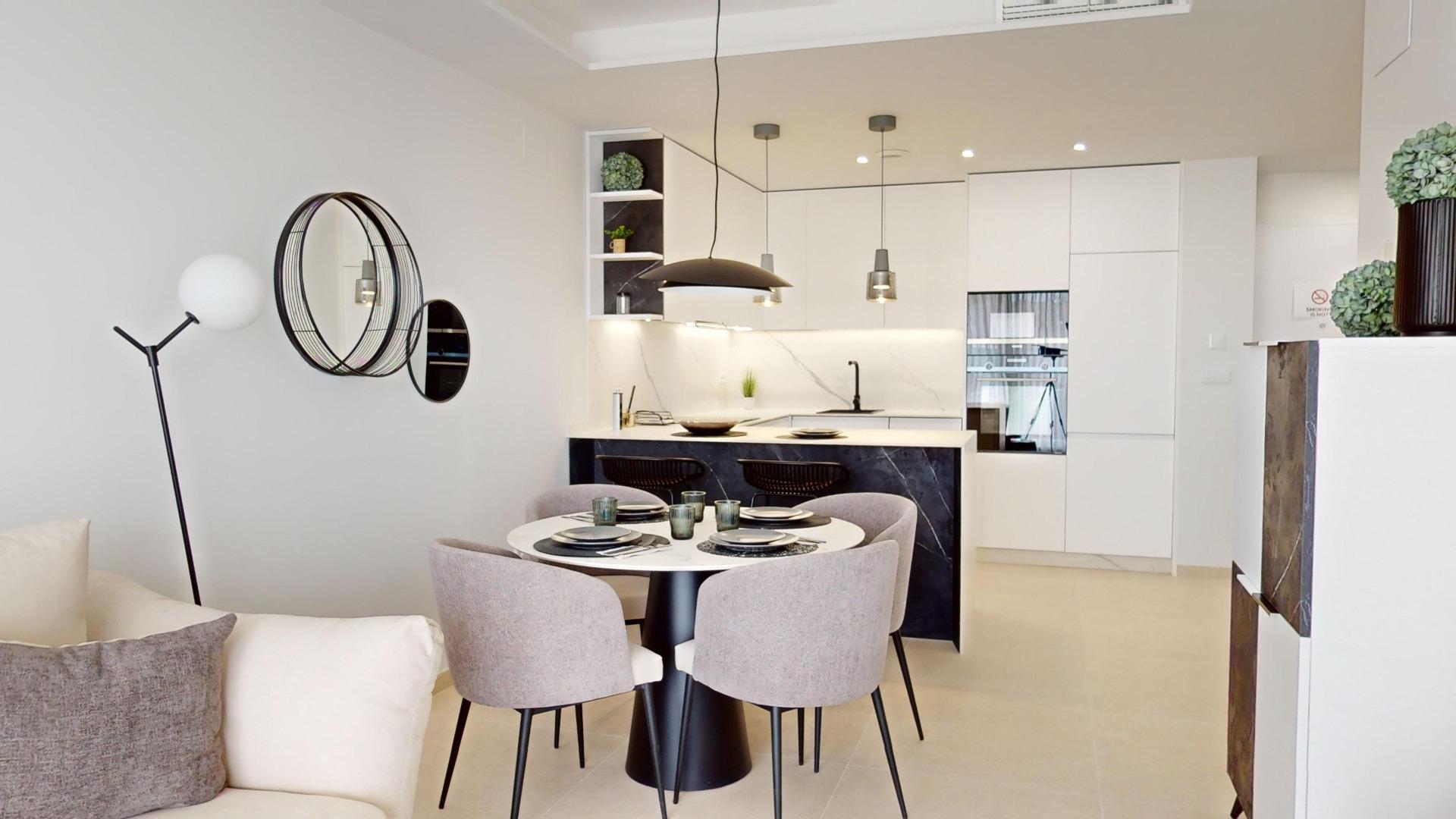 Apartamento en Orihuela Costa