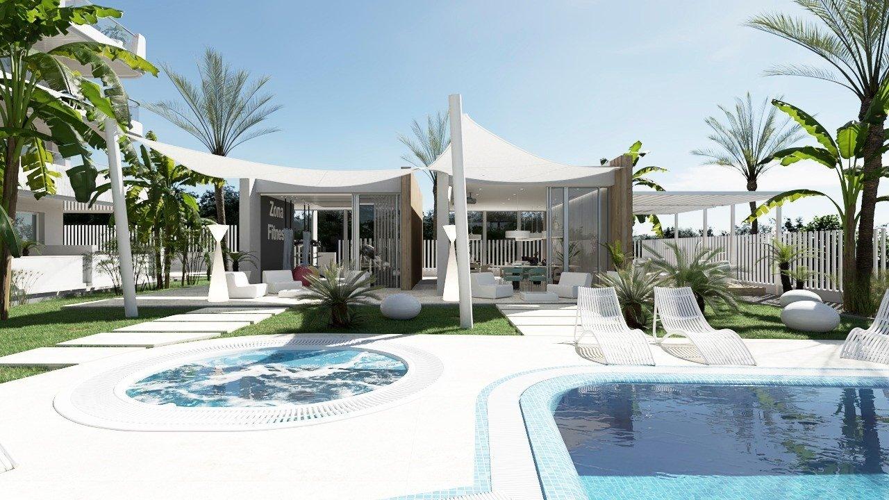Apartamento en Orihuela Costa
