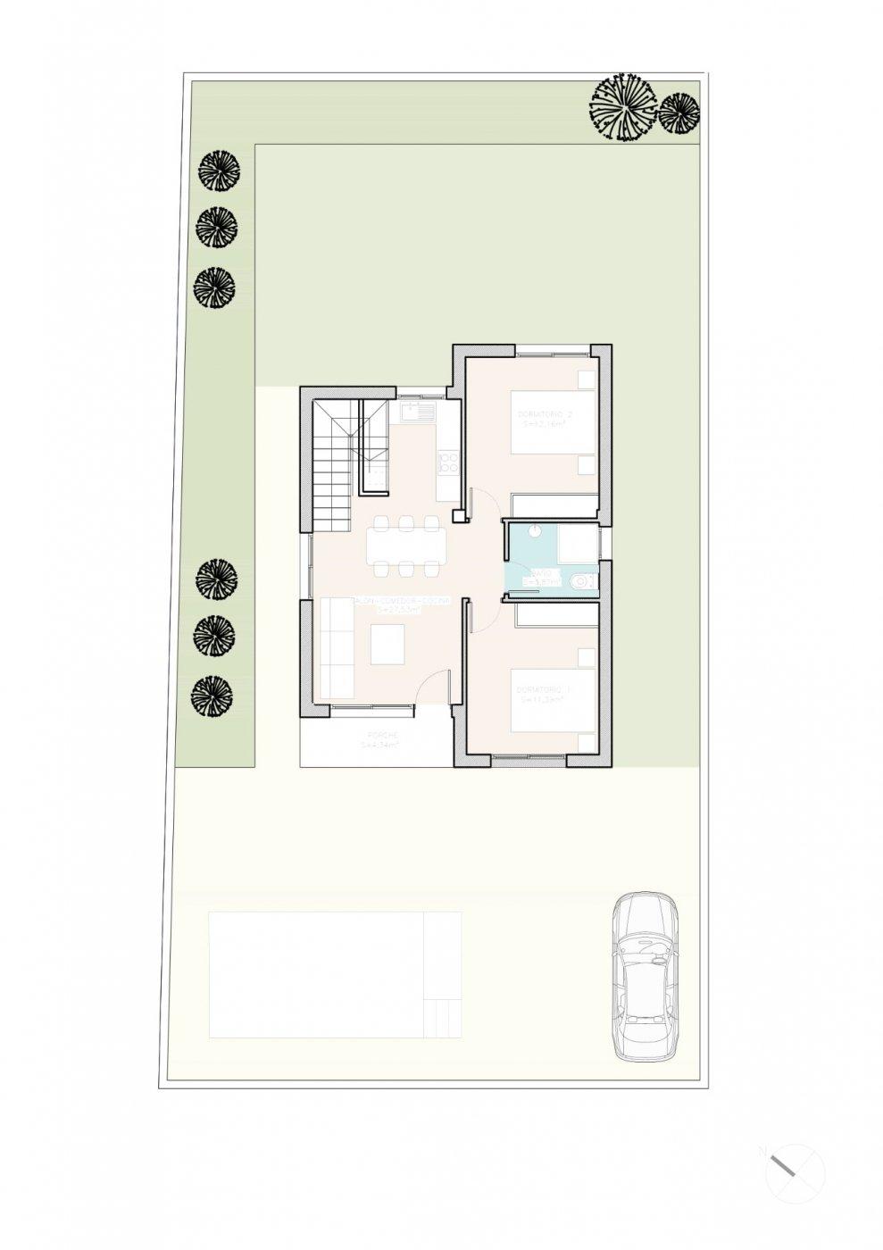 Villa en Rojales