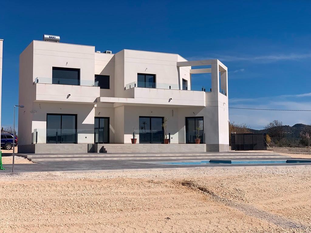 Villa en Pinoso