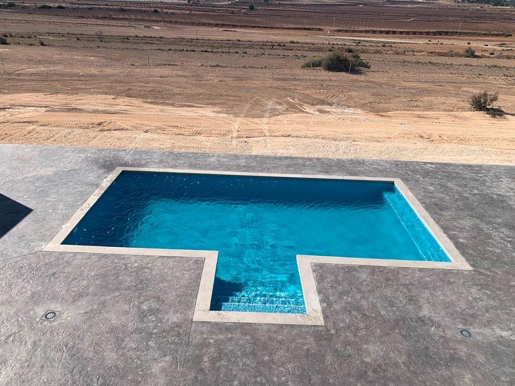 Villa en Pinoso