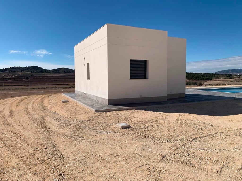 Villa en Pinoso
