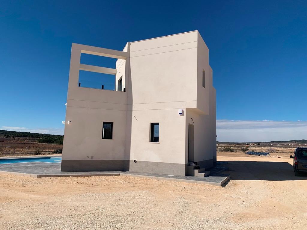 Villa en Pinoso