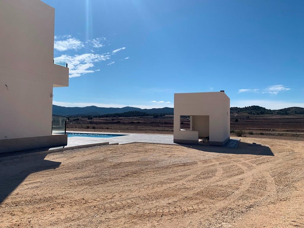 Villa en Pinoso