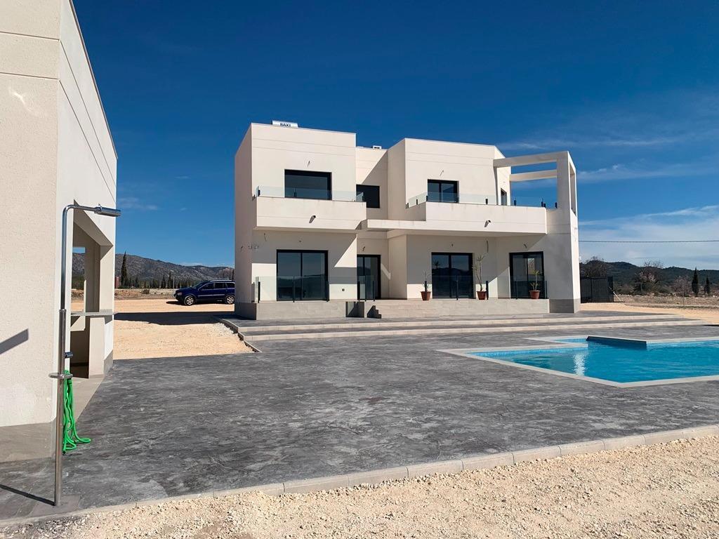 Villa en Pinoso
