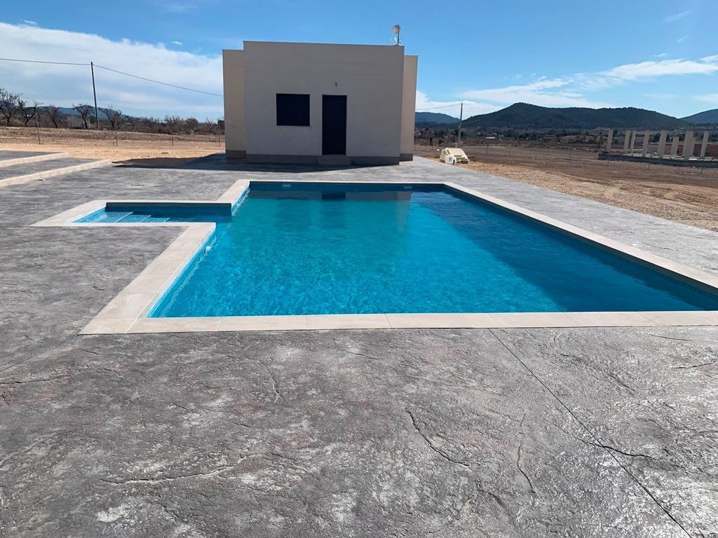 Villa en Pinoso