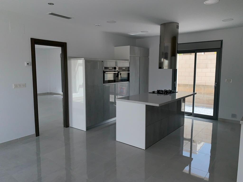 Villa en Pinoso