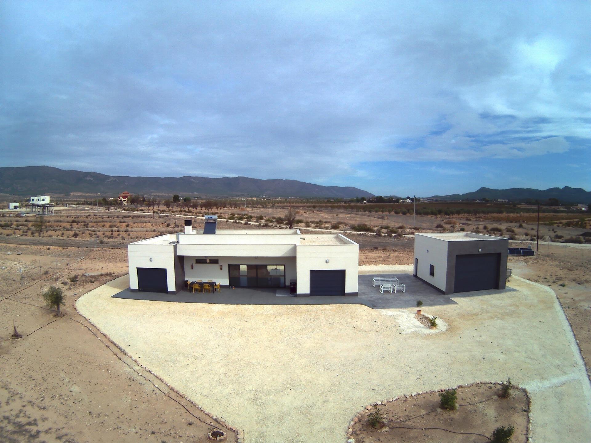 Villa en Pinoso