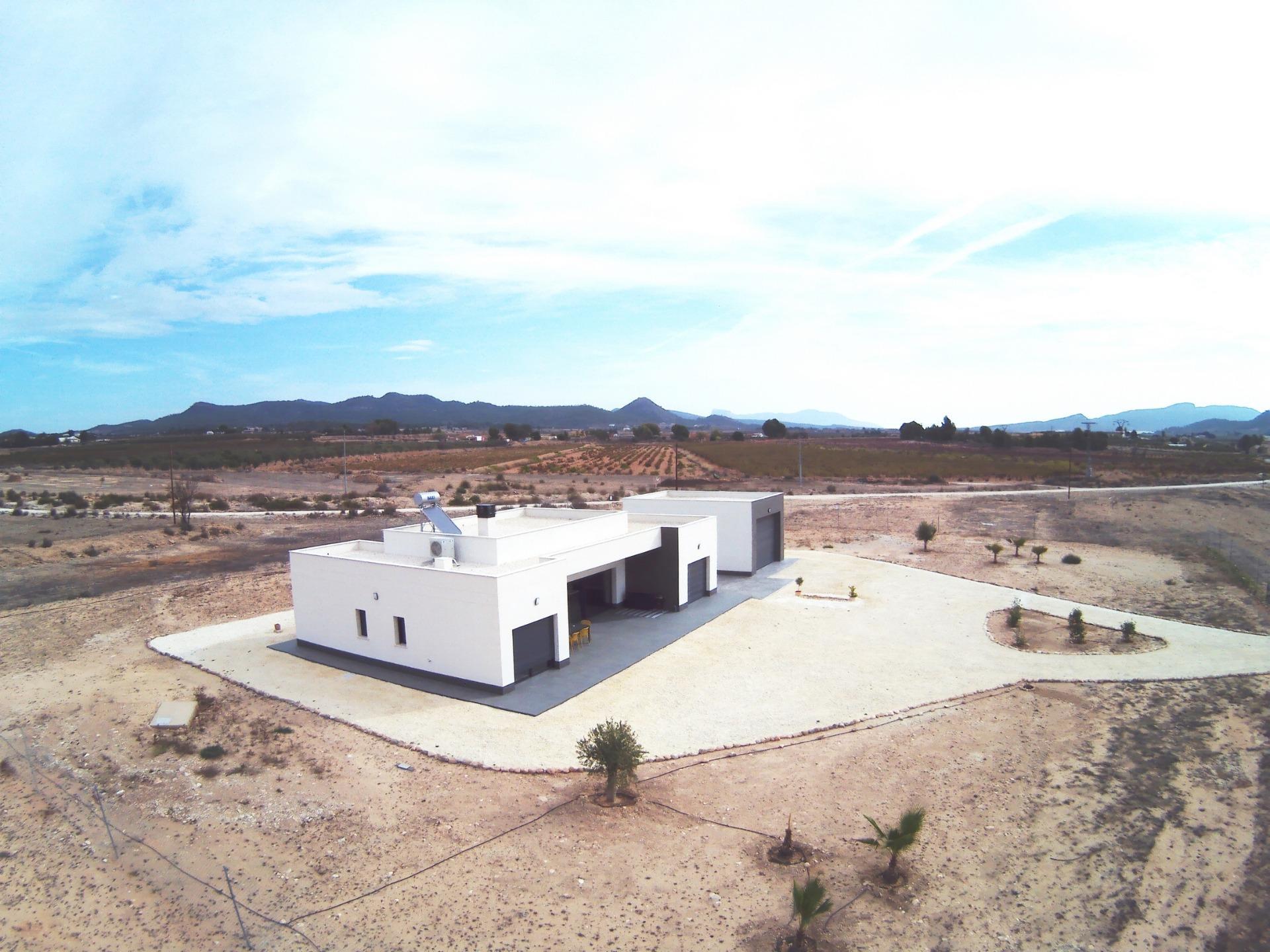 Villa en Pinoso