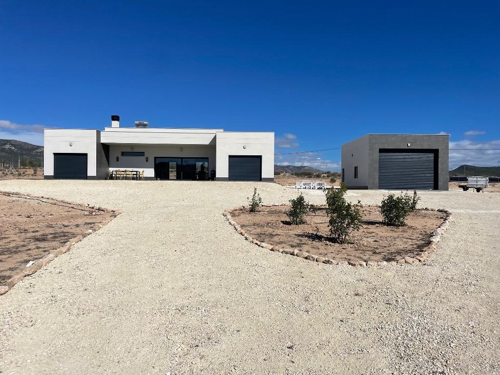 Villa en Pinoso