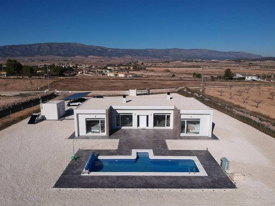 Villa en Pinoso