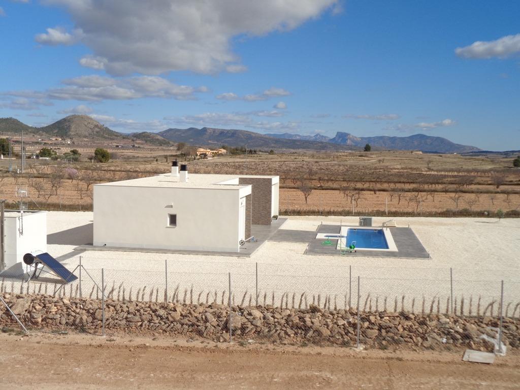 Villa en Pinoso