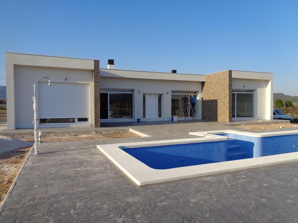 Villa en Pinoso