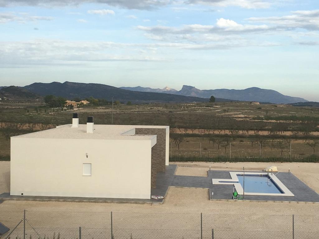 Villa en Pinoso