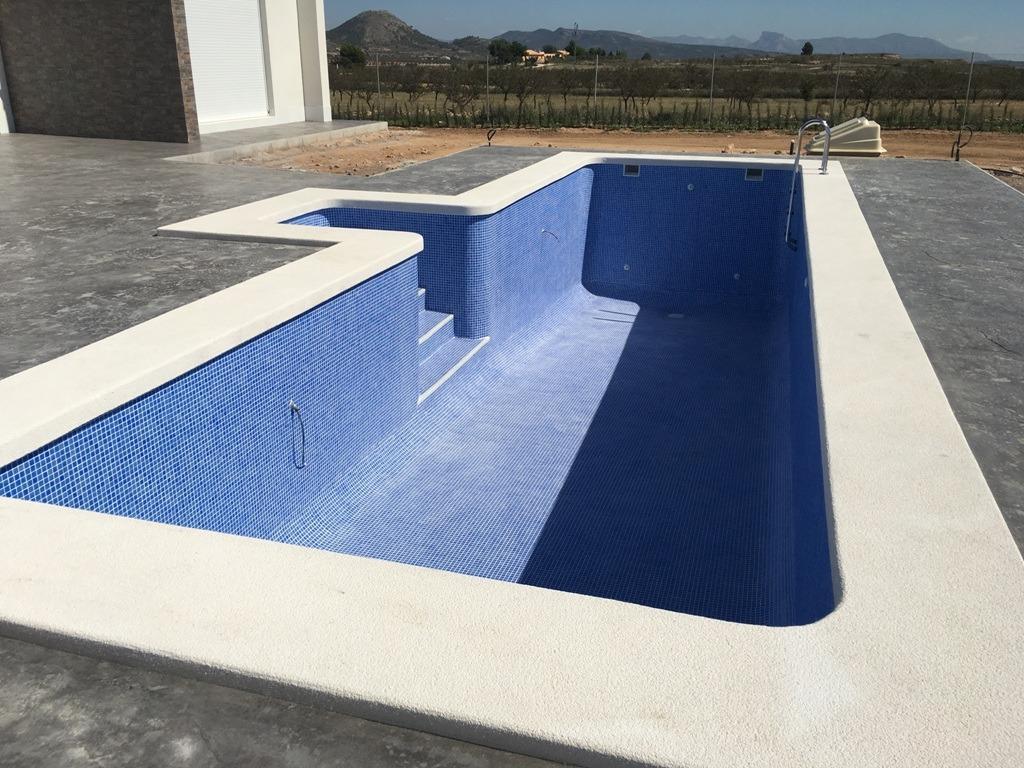 Villa en Pinoso
