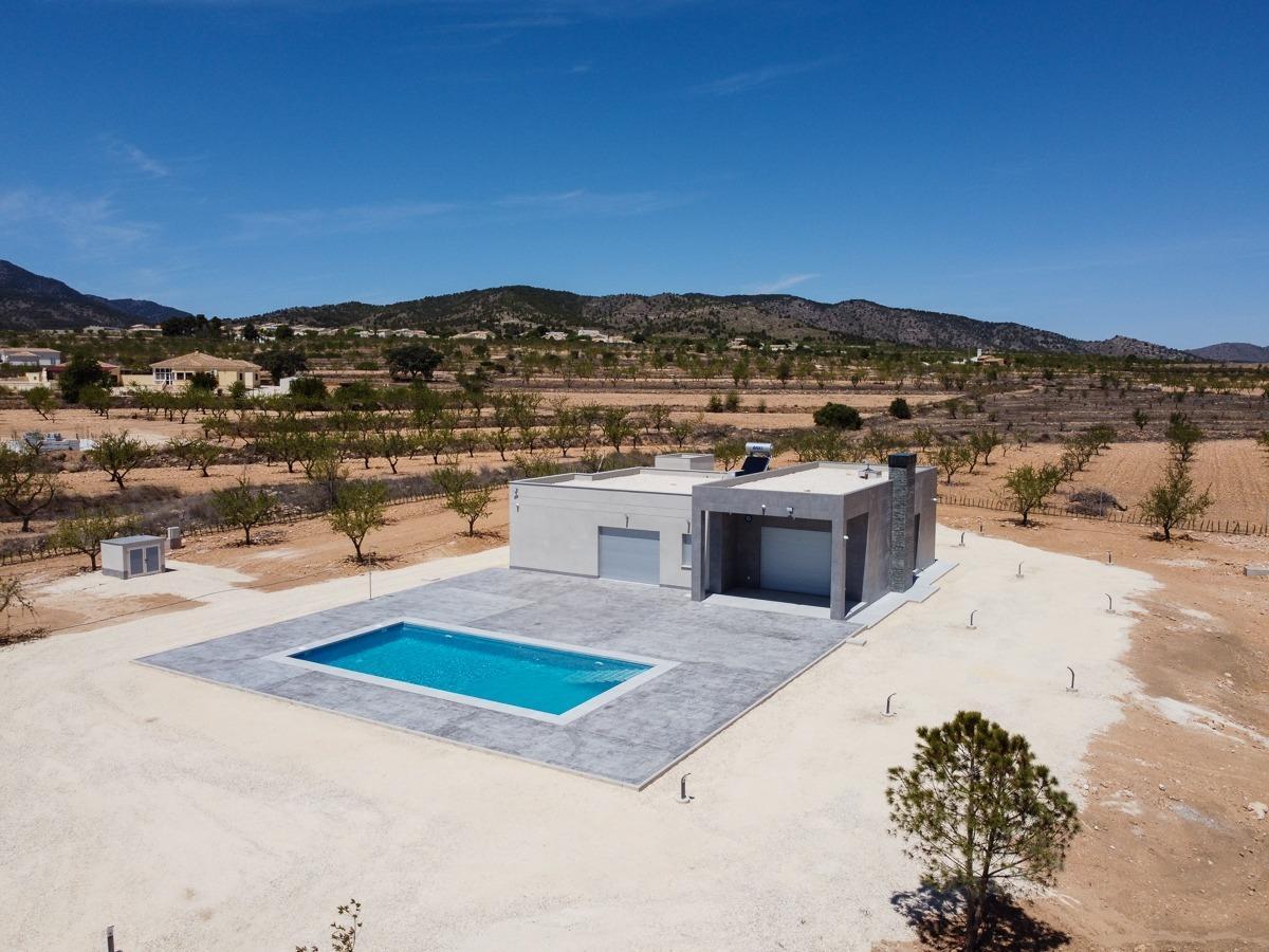 Villa en Pinoso