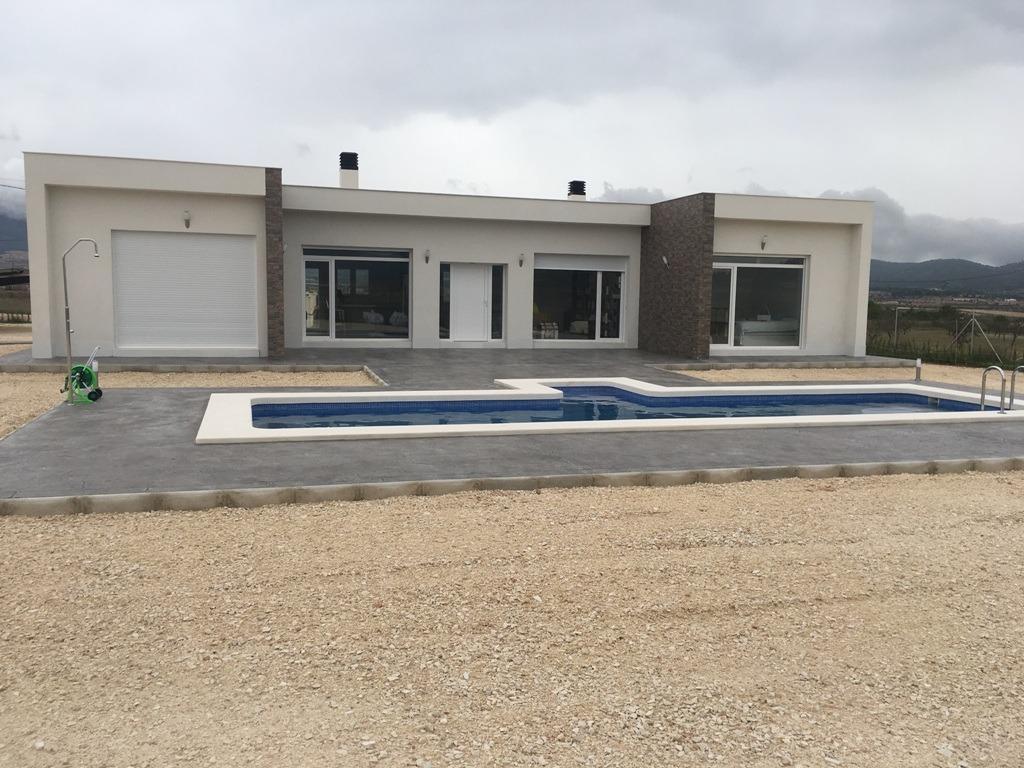 Villa en Pinoso