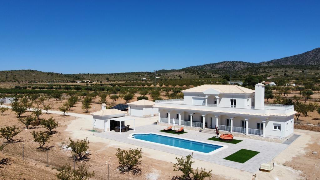 Villa en Pinoso