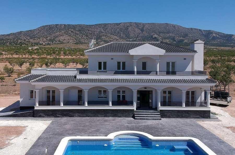 Villa en Pinoso