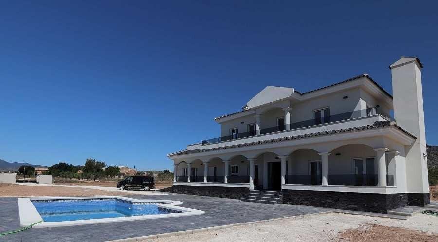 Villa en Pinoso