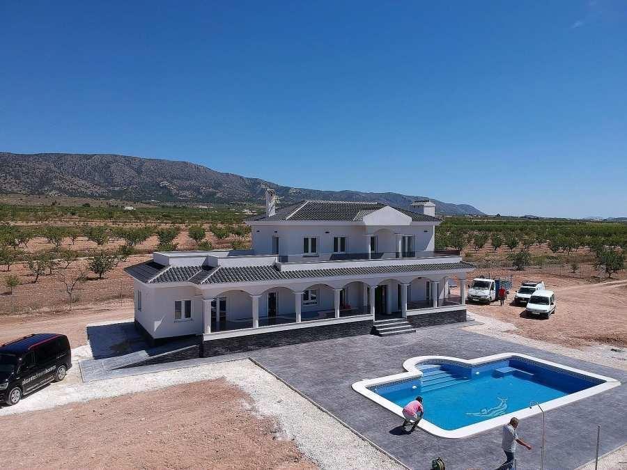 Villa en Pinoso