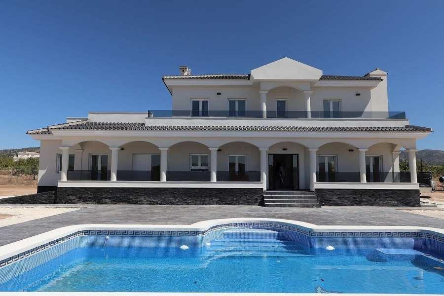 Villa en Pinoso