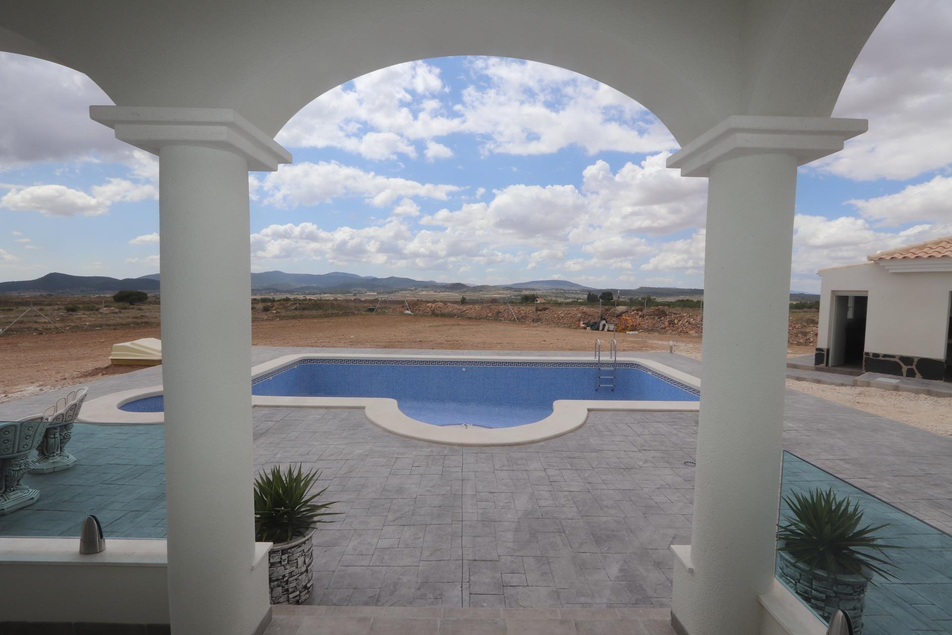 Villa en Pinoso