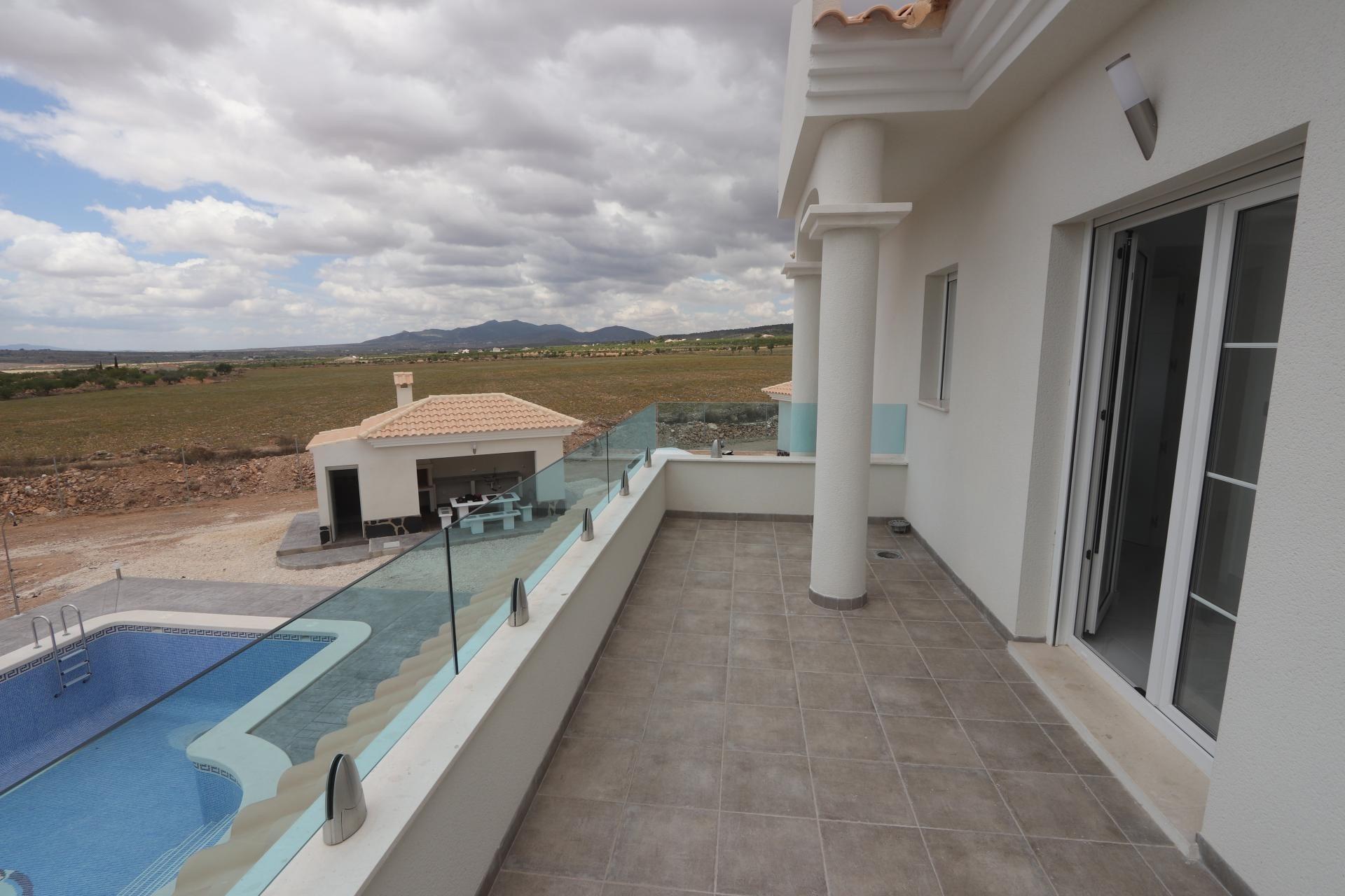 Villa en Pinoso