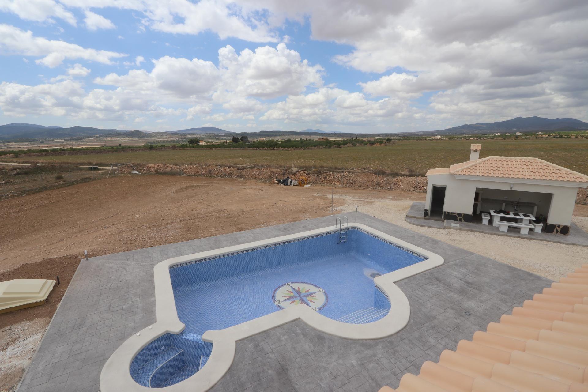 Villa en Pinoso