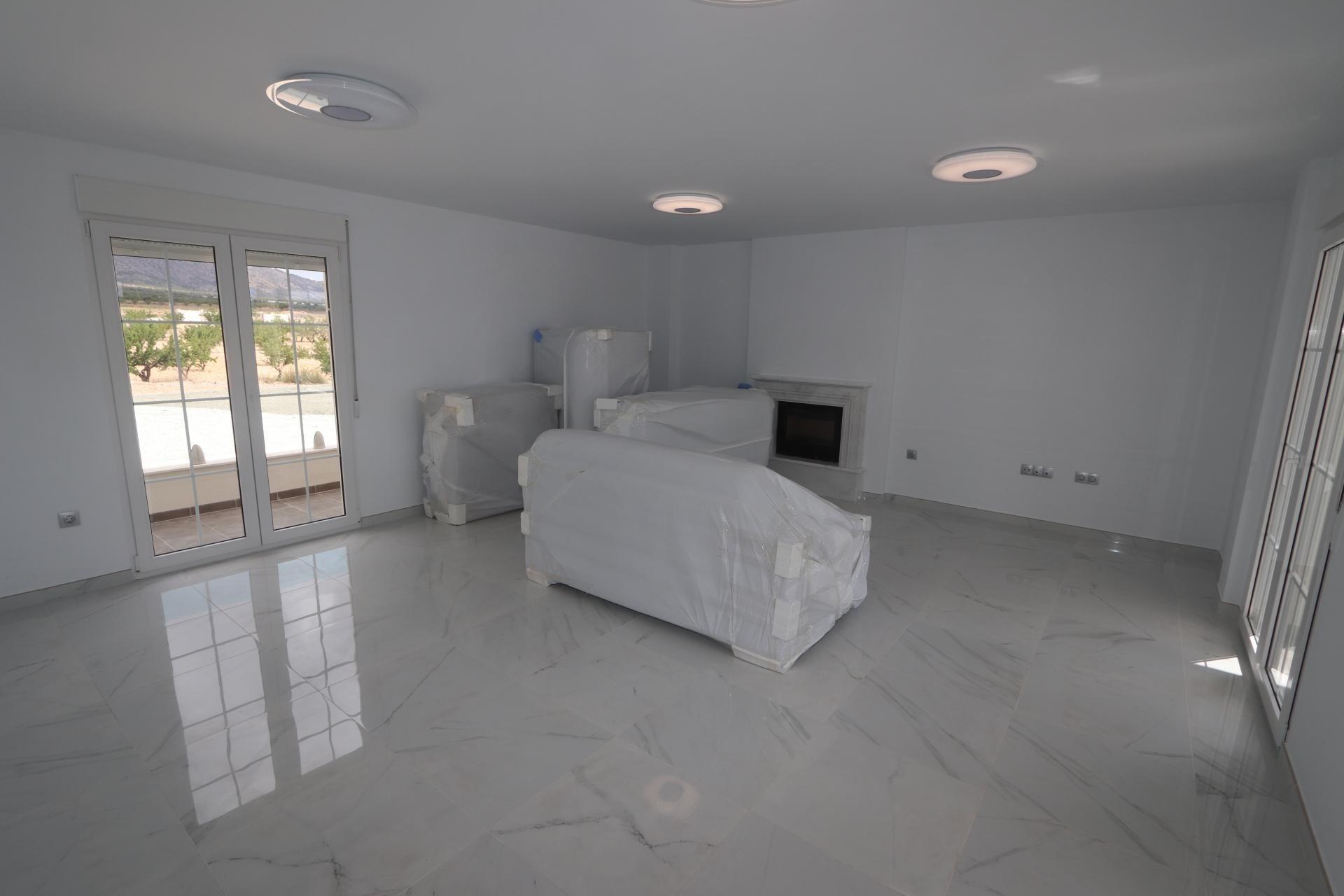 Villa en Pinoso