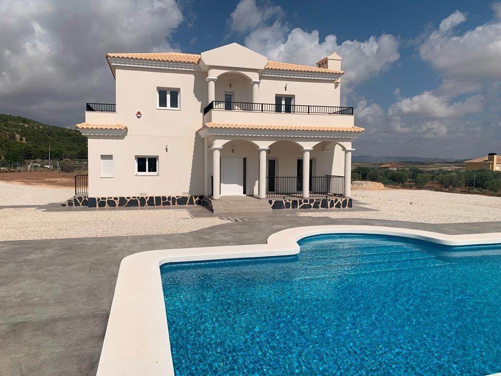 Villa en Pinoso