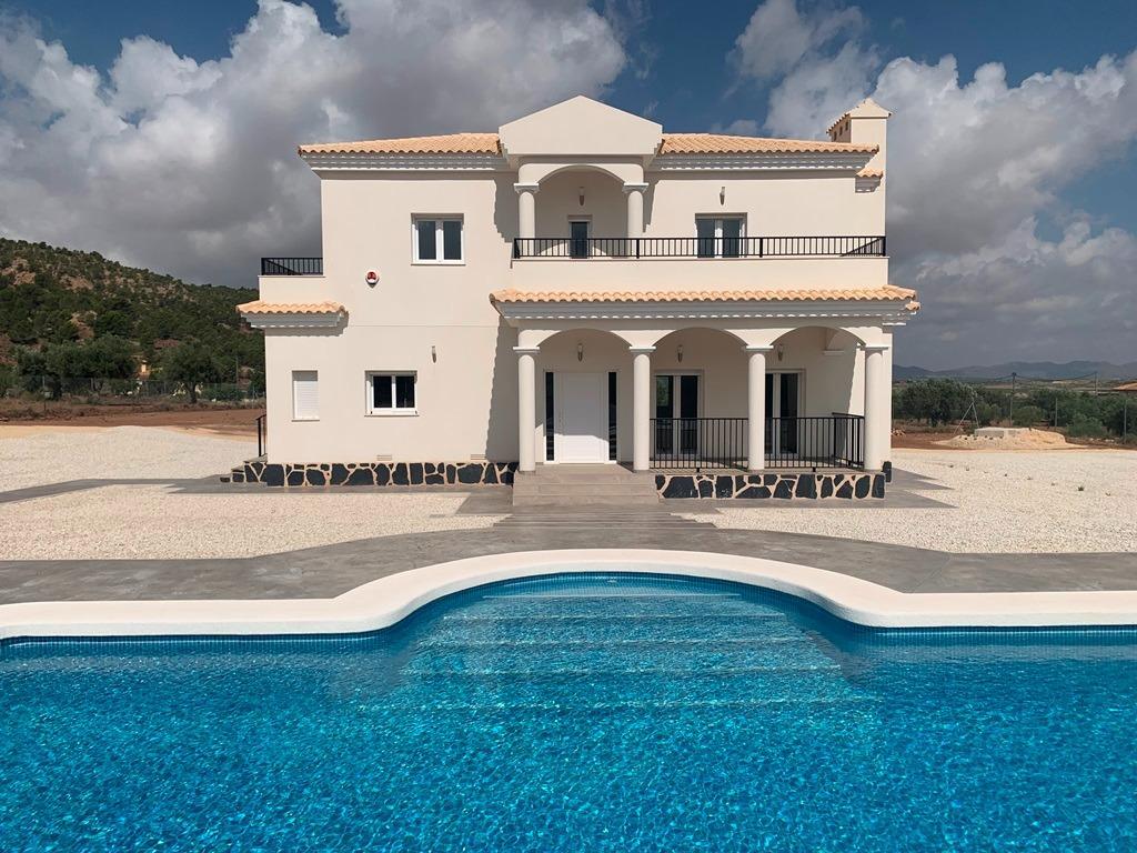 Villa en Pinoso