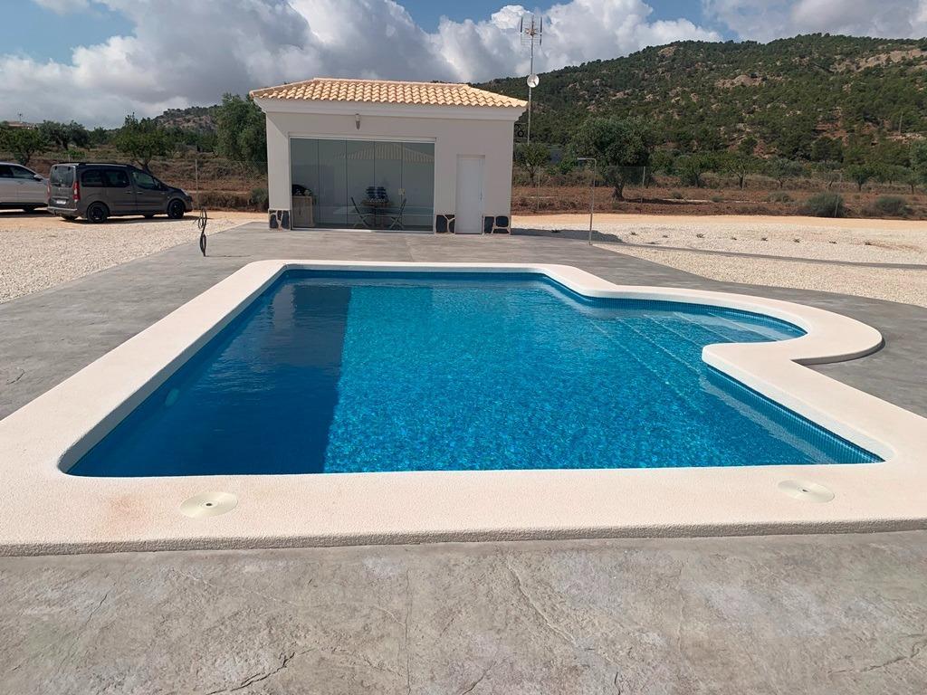 Villa en Pinoso
