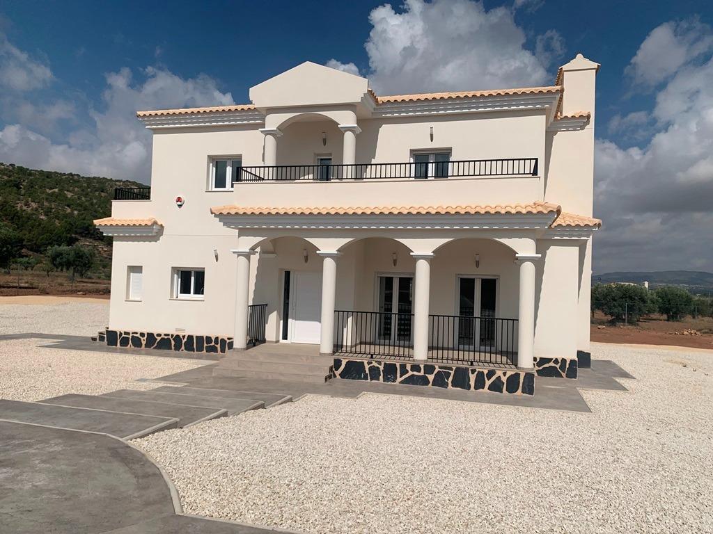 Villa en Pinoso