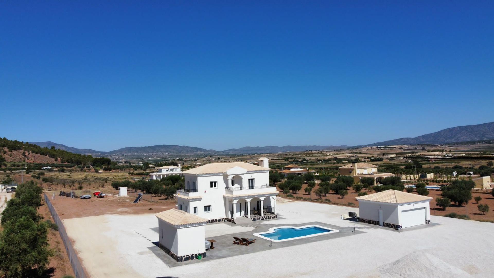 Villa en Pinoso